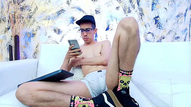 Pipe Rudecatt online show from March 15, 2025, 10:22 pm