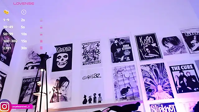 Lexyjoycce online show from March 19, 2025, 12:04 am