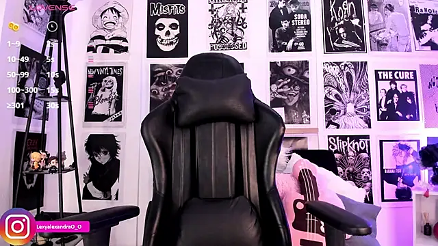 Lexyjoycce online show from September 10, 2025, 9:03 pm