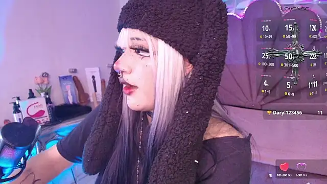 toky doll online show from October 1, 2025, 8:46 pm