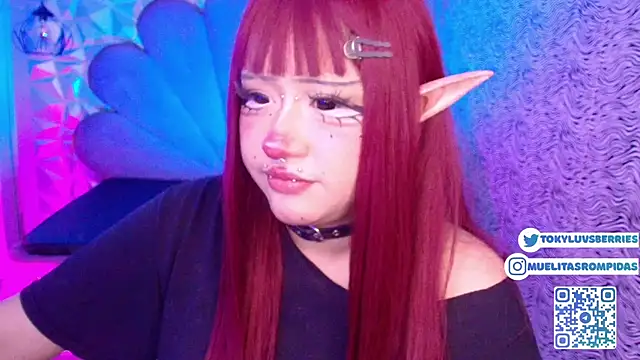 Snapshot of toky_doll chatting on March 2, 2026, 7:15 am toky doll online show from March 2, 2026, 7:15 am