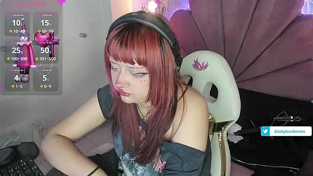 toky doll online show from February 26, 2025, 7:42 pm