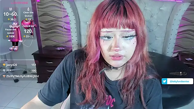 toky doll online show from March 6, 2025, 11:42 pm