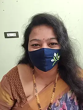 neelu-hoty online show from February 9, 2026, 8:45 am