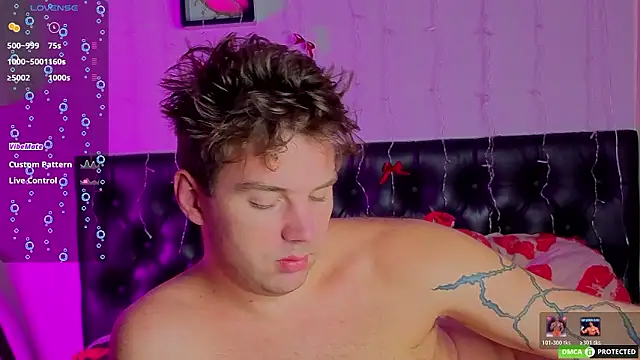 Snapshot of ArthurWhitee chatting on February 15, 2026, 3:07 am ArthurWhitee online show from February 15, 2026, 3:07 am