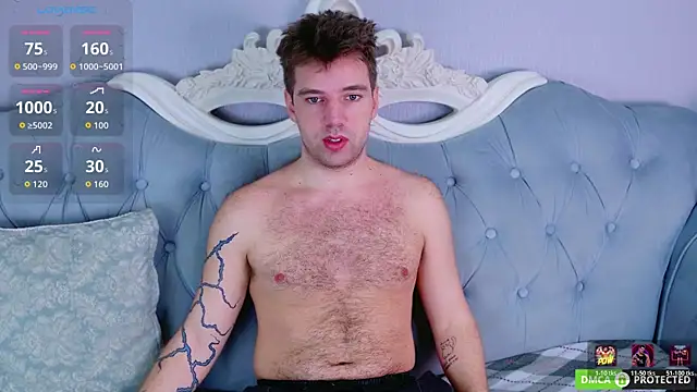 ArthurWhitee online show from April 10, 2026, 8:43 am