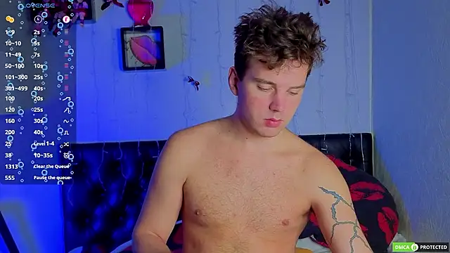 Snapshot of ArthurWhitee chatting on February 14, 2026, 3:18 am ArthurWhitee online show from February 14, 2026, 3:18 am