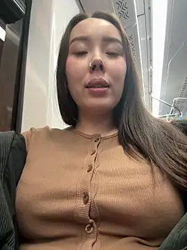 Asian Asami online show from February 26, 2025, 8:15 pm