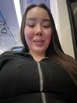 Asian Asami online show from March 4, 2025, 8:49 pm