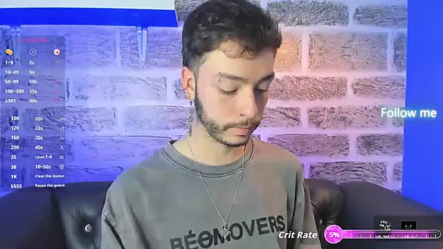 noah ricci online show from November 8, 2025, 11:08 pm