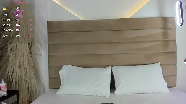 Snapshot of IsabellaJonns chatting on March 9, 2025, 4:05 am IsabellaJonns online show from March 9, 2025, 4:05 am