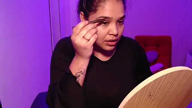 VenussTits97 online show from March 2, 2026, 11:22 pm