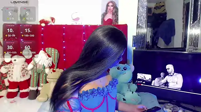 Snapshot of michell_madisonn chatting on December 19, 2024, 2:01 am michell madisonn online show from December 19, 2024, 2:01 am