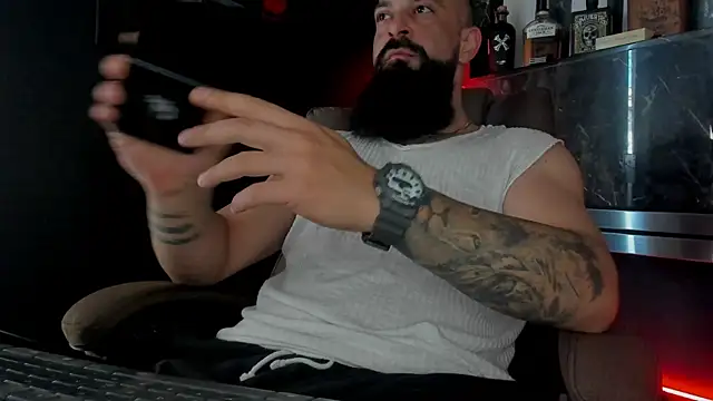 axxelrich  online show from October 5, 2025, 6:59 am