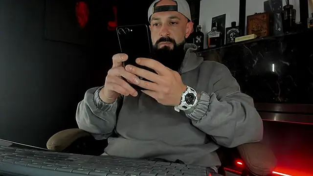 axxelrich  online show from October 21, 2025, 4:01 am