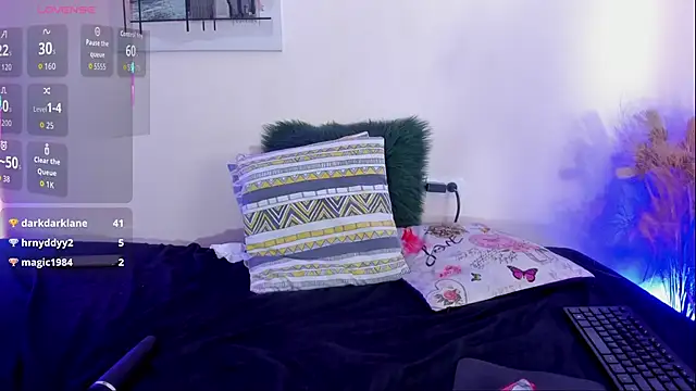 Snapshot of katy_giil chatting on October 31, 2025, 7:16 am katy giil online show from October 31, 2025, 7:16 am