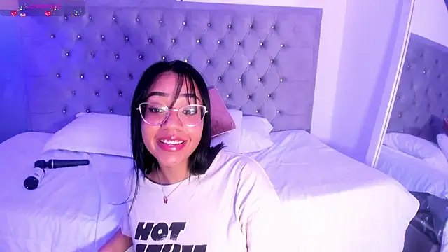 AriannaDavis online show from March 15, 2025, 8:10 pm