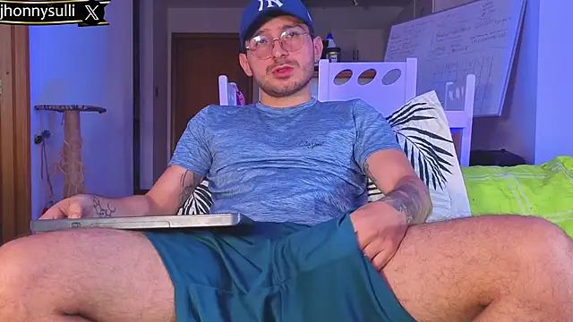 jhonny sulivan online show from November 19, 2025, 8:31 pm