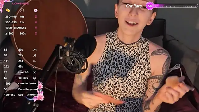 lovelylucyy online show from January 31, 2025, 3:09 am