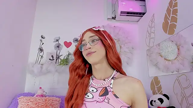 Ariadna Evangeline online show from December 2, 2025, 5:20 am