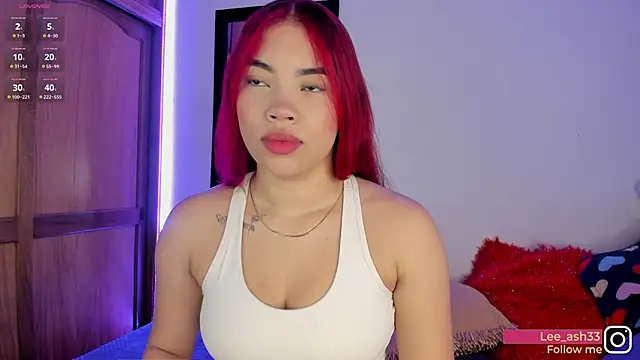 Snapshot of Lee_Ash chatting on March 3, 2026, 5:03 am Lee Ash online show from March 3, 2026, 5:03 am