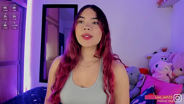 Snapshot of Lee_Ash chatting on February 23, 2026, 5:41 am Lee Ash online show from February 23, 2026, 5:41 am