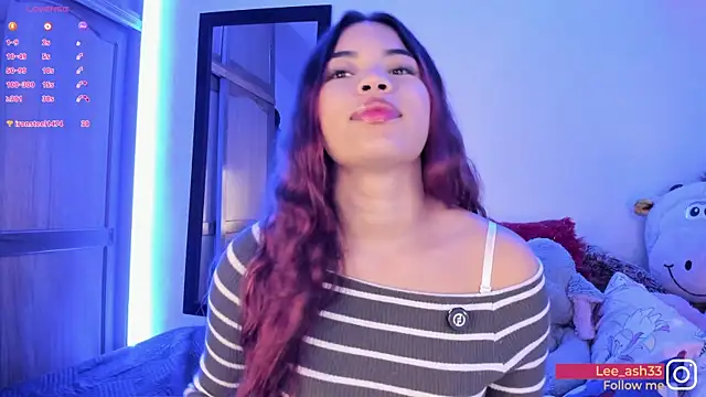 Snapshot of Lee_Ash chatting on January 12, 2026, 7:04 am Lee Ash online show from January 12, 2026, 7:04 am