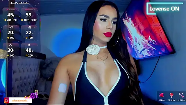 orianasweet 1 online show from November 20, 2025, 10:05 am