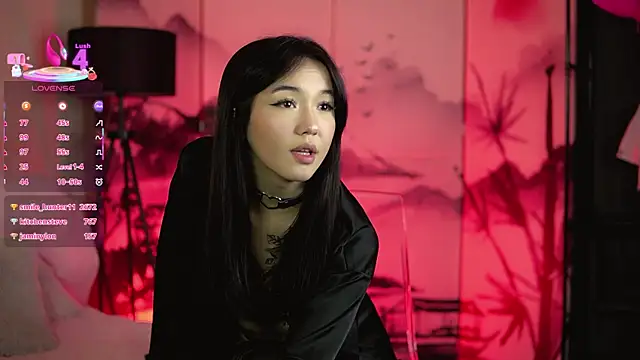 Lin kun online show from March 13, 2025, 8:43 pm