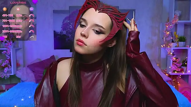 Snapshot of DorisGaillard chatting on March 9, 2025, 5:06 pm DorisGaillard online show from March 9, 2025, 5:06 pm