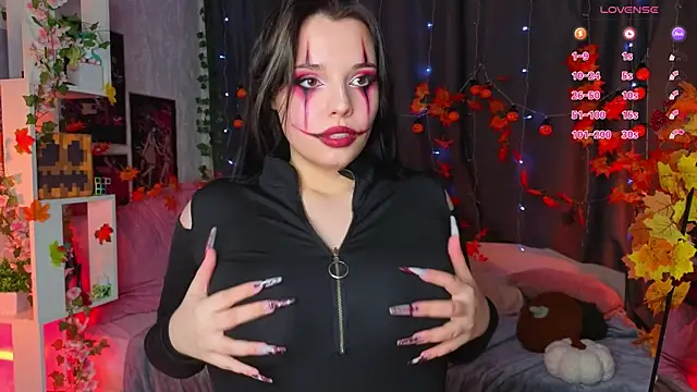 Snapshot of DorisGaillard chatting on October 26, 2025, 5:13 pm DorisGaillard online show from October 26, 2025, 5:13 pm