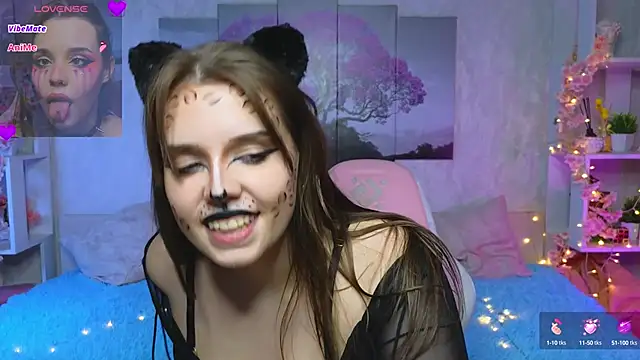 Snapshot of DorisGaillard chatting on March 8, 2025, 9:08 pm DorisGaillard online show from March 8, 2025, 9:08 pm