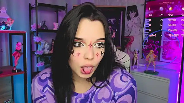 Snapshot of DorisGaillard chatting on October 19, 2025, 4:10 pm DorisGaillard online show from October 19, 2025, 4:10 pm