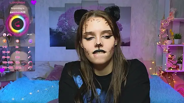 Snapshot of DorisGaillard chatting on March 9, 2025, 12:10 am DorisGaillard online show from March 9, 2025, 12:10 am