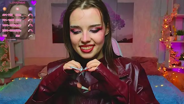 Snapshot of DorisGaillard chatting on March 3, 2025, 9:05 pm DorisGaillard online show from March 3, 2025, 9:05 pm