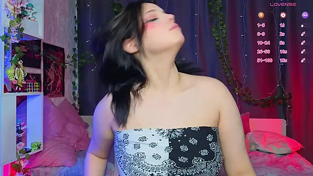 Snapshot of DorisGaillard chatting on October 4, 2025, 5:03 pm DorisGaillard online show from October 4, 2025, 5:03 pm