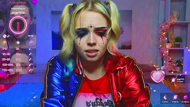 Snapshot of DorisGaillard chatting on March 18, 2025, 6:17 pm DorisGaillard online show from March 18, 2025, 6:17 pm