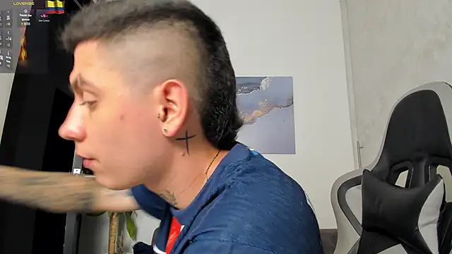 Snapshot of Yeiko_Romero_ chatting on February 25, 2026, 5:24 pm Yeiko Romero online show from February 25, 2026, 5:24 pm