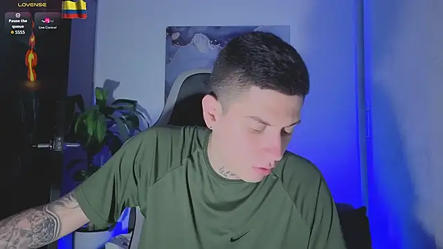 Snapshot of Yeiko_Romero_ chatting on March 4, 2026, 5:10 pm Yeiko Romero online show from March 4, 2026, 5:10 pm