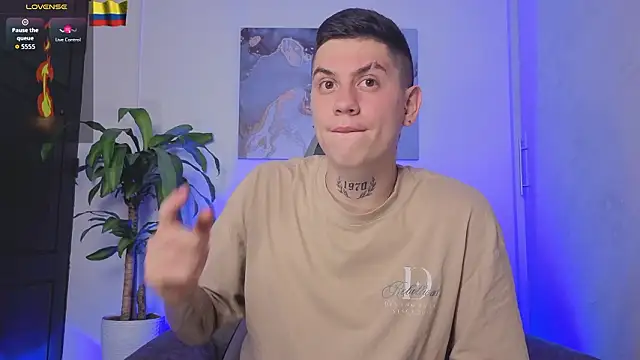 Snapshot of Yeiko_Romero_ chatting on February 28, 2026, 7:30 am Yeiko Romero online show from February 28, 2026, 7:30 am