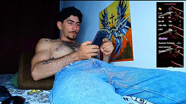 Thomass00 online show from November 28, 2025, 11:49 pm