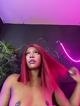 TIFFANYYSTAR online show from October 3, 2025, 5:14 pm