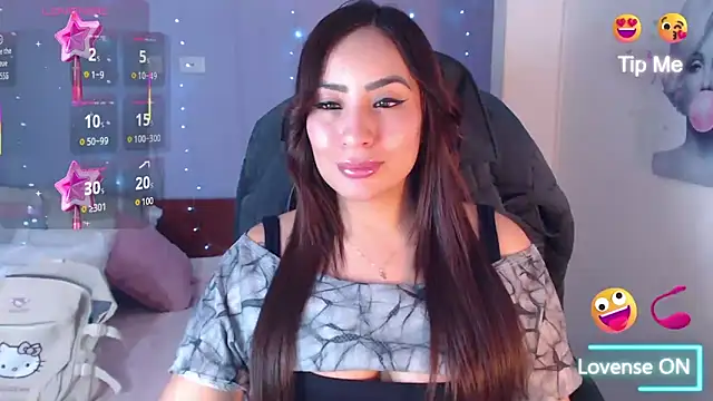 Snapshot of Paulina_627 chatting on February 20, 2026, 4:09 pm Paulina 627 online show from February 20, 2026, 4:09 pm