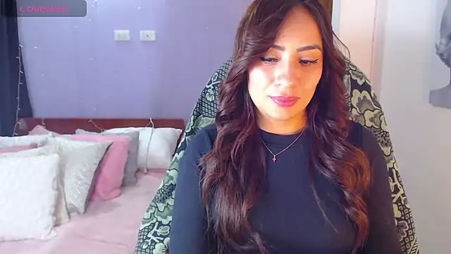 Snapshot of Paulina_627 chatting on February 8, 2026, 11:46 pm Paulina 627 online show from February 8, 2026, 11:46 pm