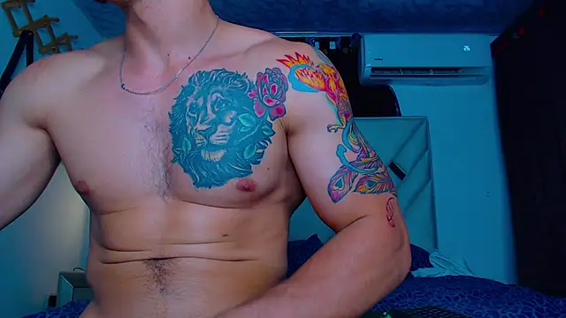 Rich boy01 online show from February 26, 2025, 12:49 pm