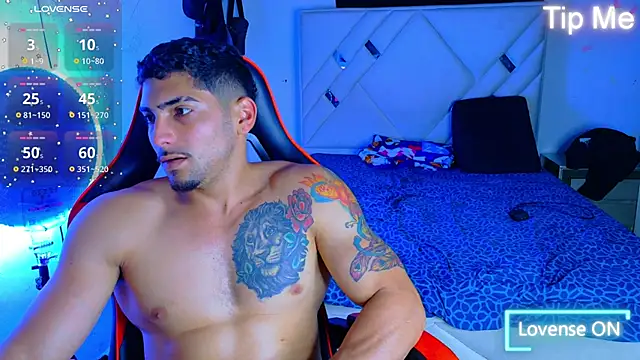 Rich boy01 online show from September 10, 2025, 6:40 pm