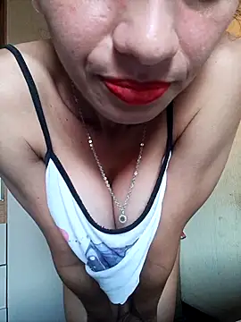 Nandasant09 online show from October 15, 2025, 8:17 pm