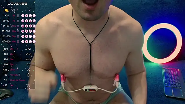 sasha nik online show from October 23, 2025, 8:24 am