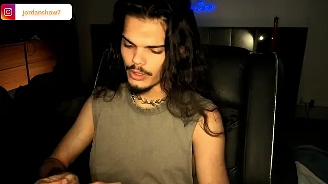 JordanShow online show from September 22, 2025, 11:16 am