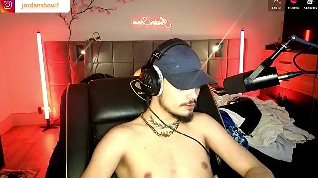 JordanShow online show from February 18, 2026, 11:45 pm